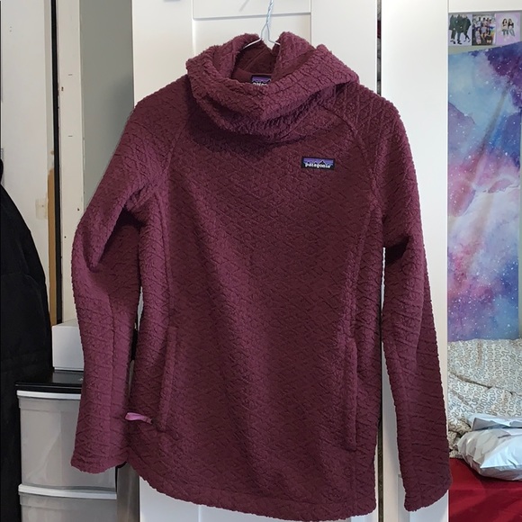 NWT Patagonia Diamond Capra Fleece Pullover Hoodie - Picture 2 of 15